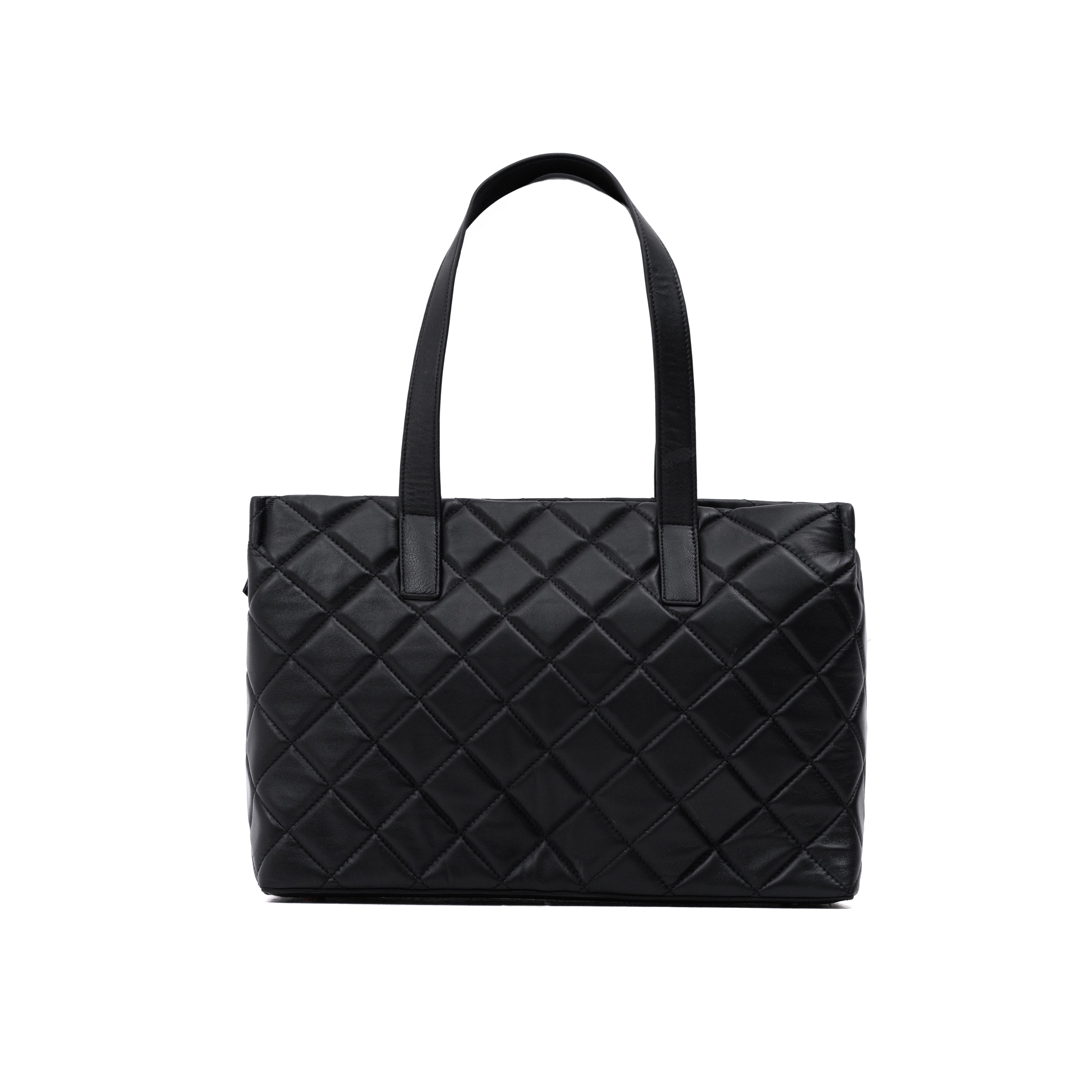 Diamond Cut Tote Bag